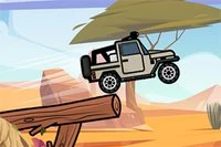 Jeep Driver에서 곧 흥미진진한 일이 펼쳐집니다