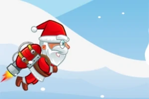 He Santa!