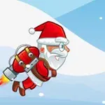 He Santa!