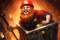 알록달록한 보석과 함께하는 매치-3 퍼즐 모험