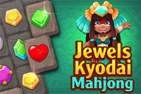 Jewels Kyodai Mahjong은 올해 가장 기대되는 마작 타일 매칭 게임 중 하나입니다