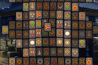 보석 마작 솔리테어