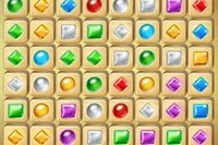 어느 위치에서든 보석을 맞춰 패턴을 완성하세요