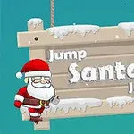 Santa Claus needs to collect gifts for kids without falling down