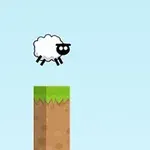 Try to master the distance between the platforms