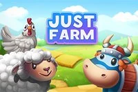 팔을 걷어붙이고 Just Farm에서 일하세요