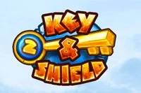 고를릭 섬은 여전히 안전하지 않습니다! 게임 Key & Shield 2의 바로 아래 제목입니다