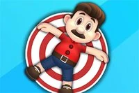 마리오를 폭발시키고, 파괴하고, 쏘고, 부수고, 고문하고, 던질 수 있습니다.