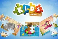 귀여운 동물을 보면서 멋진 퍼즐 게임을 하고 싶지 않나요?