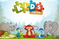 어린이 동물 퍼즐 게임을 즐겨보세요!