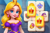 킹스 & 퀸스 마작의 마법 같은 왕국에 오세요