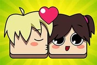 사랑하는 커플이 다양한 퍼즐을 완성하며 서로를 찾아가세요