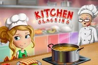 게임하면서 요리 준비하세요!