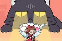 마법의 버블이 왕국을 점령하고 있어요!