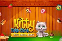 새끼들을 향한 고양이의 사랑은 정말 감동적입니다