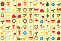 크리스마스 마작은 크리스 마작의 크리스마스 버전