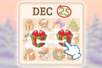 올겨울, 새로운 레벨과 아이템이 있는 Krismas Mahjong 2를 즐겨보세요