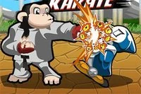 스트리트 파이터는 잊으세요, 쿰바 가라테가 왔습니다!