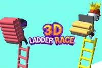Ladder Race에서 색다른 레이스를 즐길 준비가 되었나요?