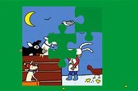 퍼즐을 완성하세요, 재미있는 아동용 퍼즐 게임, 라파 직소