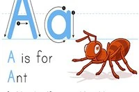 아이들을 위한 글자 따라쓰기 게임은 아이들이 ABC 알파벳을 배우도록 도와주는 교육용 게임입니다