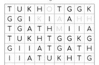 좋아하는 게임의 재미를 담은 Letters Match