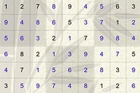 매일 4개의 새로운 스도쿠 퍼즐과 한 달 치 아카이브 제공