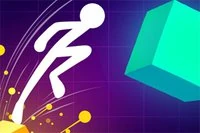 이 미친 플랫폼 게임에서 얼마나 오래 생존할 수 있나요?