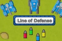 라인 오브 디펜스는 적 탱크를 막아내는 재미있는 방어 전투입니다