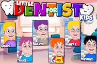 작은 환자들을 돌보세요! 재미있는 어린이 치과 게임