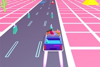 네온리셔스와 함께 피하고, 모으고, 춤춰보세요