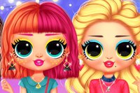 LOL 서프라이즈 인형, 새로운 스타일 패션 계획