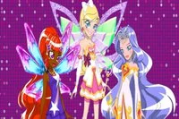 소녀들, 멋진 록 밴드를 만들어봐요! 창의력을 발휘할 때입니다.