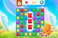 교묘하고 달콤한 매치 3 게임