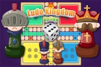 Ludo Kingdom Online에서는 실시간으로 다른 사람들과 함께 루도 게임을 즐길 수 있습니다