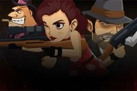 영웅이 마피아 갱단을 처치하도록 도와주세요