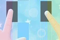 이 재미있는 이스터 테마 게임에서 음악을 연주해보세요