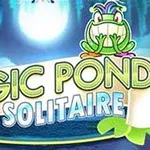 The classic solitaire game with a cool new theme!