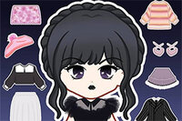 매직 프린세스 - 귀여운 인형 옷 입히기 & 캐릭터 만들기 게임