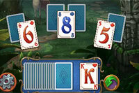 이 솔리테어 게임은 마법 같은 경험을 제공합니다