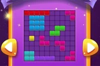 마법의 블록은 중독성 있는 퍼즐 게임