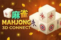 퍼즐 실력을 키워보세요: 마작 3D Connect