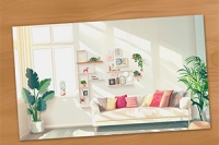 북유럽의 미니멀한 우아함에 빠져보세요