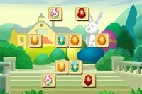 부활절 마작 블록 제거