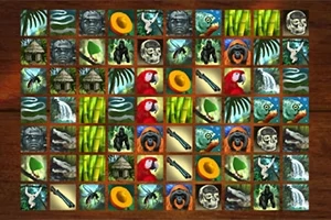 알록달록한 다양한 아이콘들이 그리드 형태로 배열된 이미지