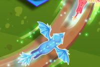 옛날에 용들이 모든 것을 지배하던 시절