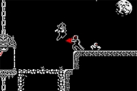 Mangavania는 픽셀 액션 플랫폼 게임