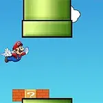 We present to you one of the most popular Mario Flappy games