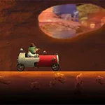 Take the wheel and drive with Moley