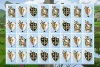 아이템을 연결하여 더 큰 아이템으로 합치기